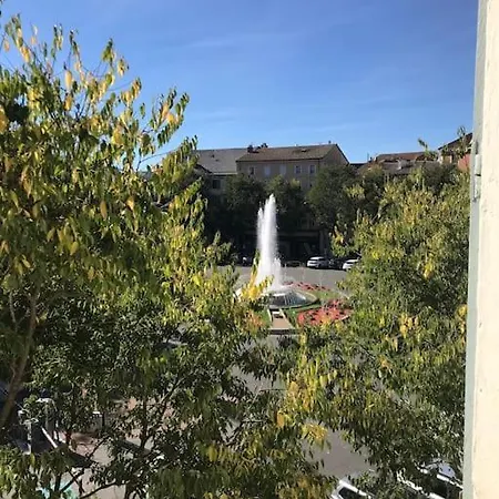 Superbe Plein Centre Lägenhet Millau