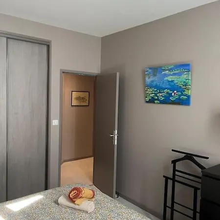 Superbe Plein Centre Lägenhet *